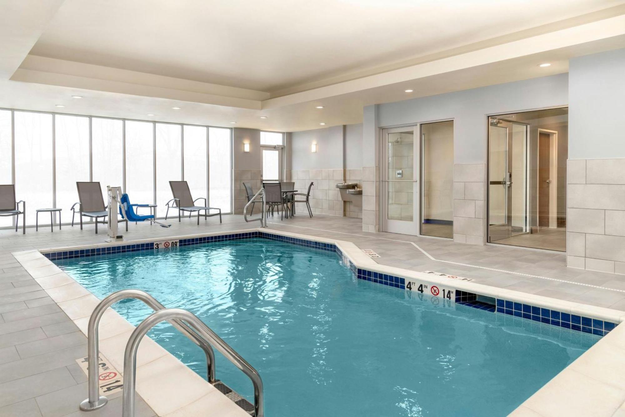 Fairfield By Marriott Inn & Suites Detroit Taylor Buitenkant foto