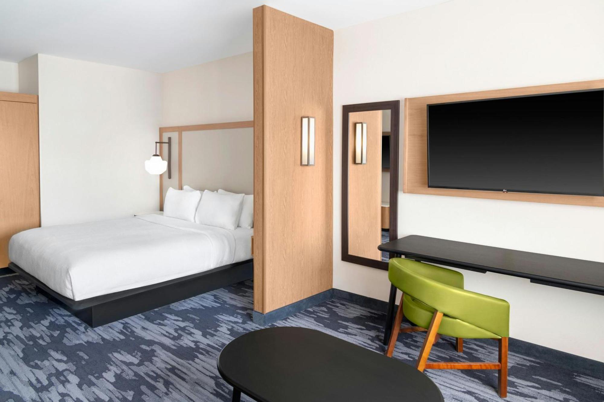 Fairfield By Marriott Inn & Suites Detroit Taylor Buitenkant foto