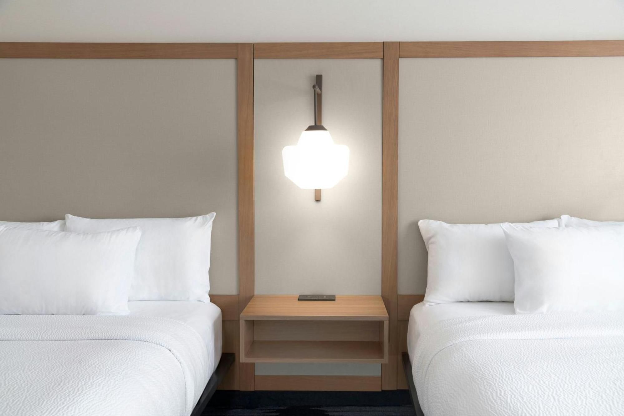 Fairfield By Marriott Inn & Suites Detroit Taylor Buitenkant foto